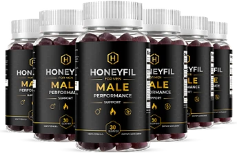 The 6-bottle HoneyFil package